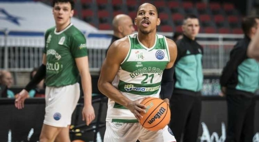 Bursa İnfo Yatırım, Reeder Samsunspor'u mağlup etti