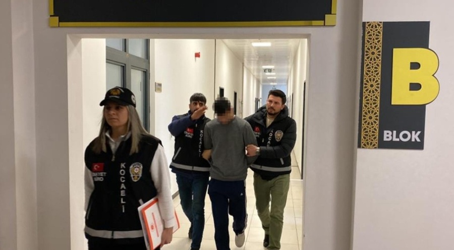 7 ay önce evlenen eski sevgilisini canice katleden şahıs tutuklandı