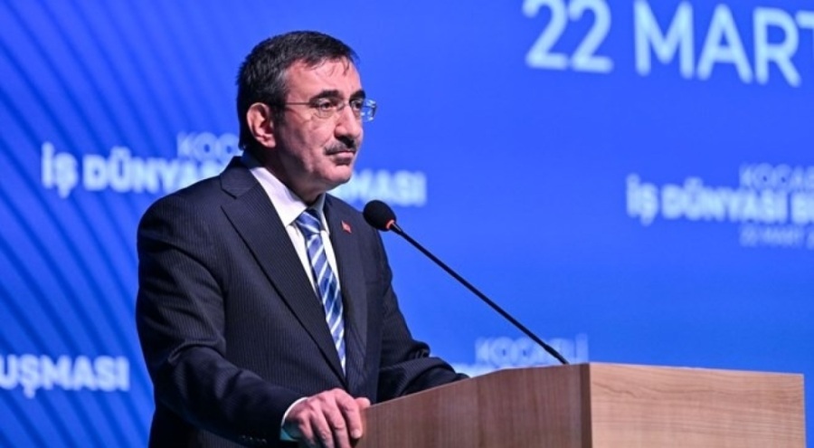 Cumhurbaşkanı Yardımcısı Yılmaz'dan enflasyon açıklaması!