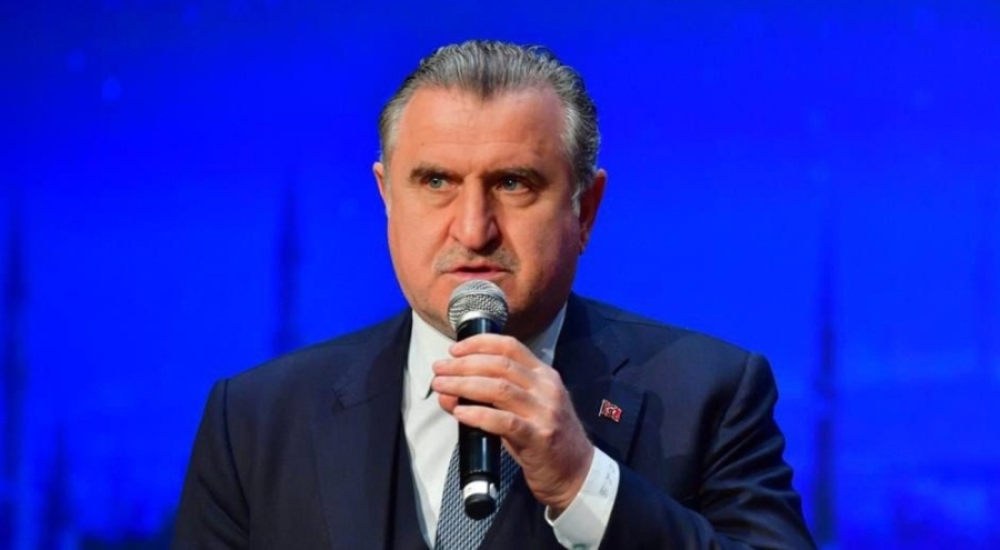 Bakan Bak: Türkiye, dünyanın en modern stadyumlarına sahip