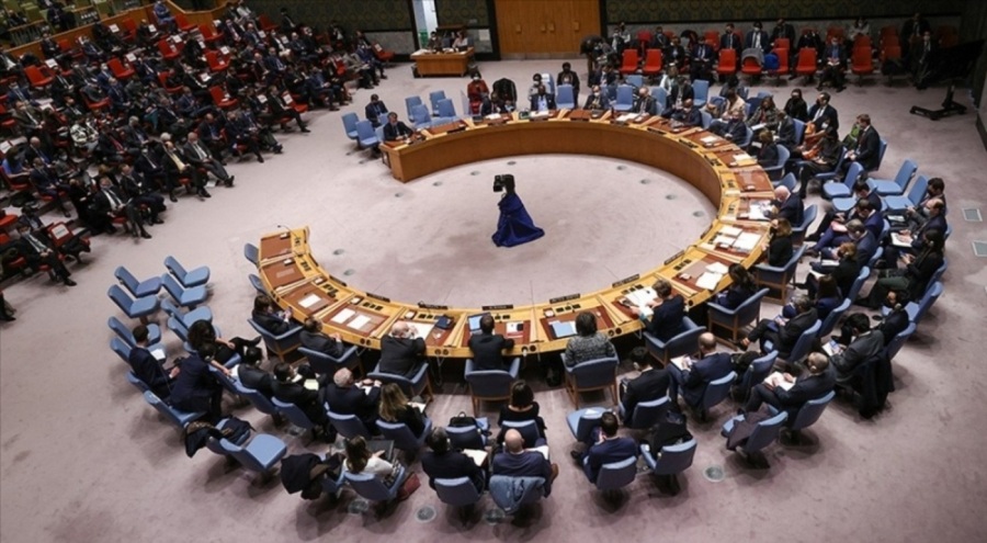 Rusya, BMGK'den toplantı isteyecek