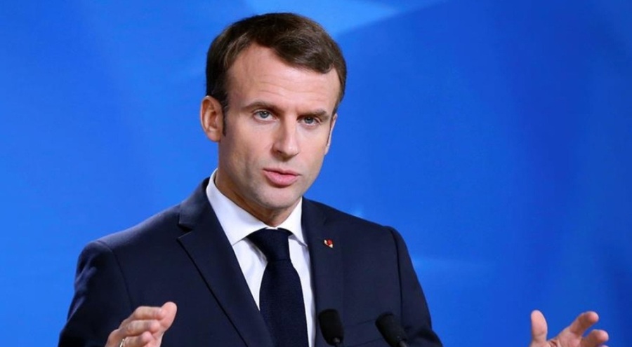 Macron'dan Moskova'daki terör saldırısıyla ilgili açıklama