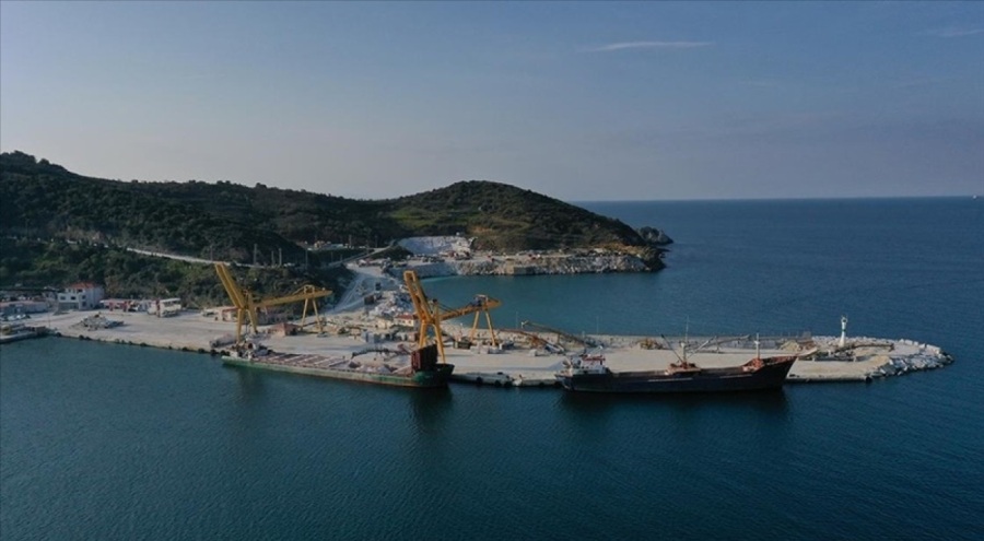 Marmara mermeri 38 ülkeye ihraç ediliyor