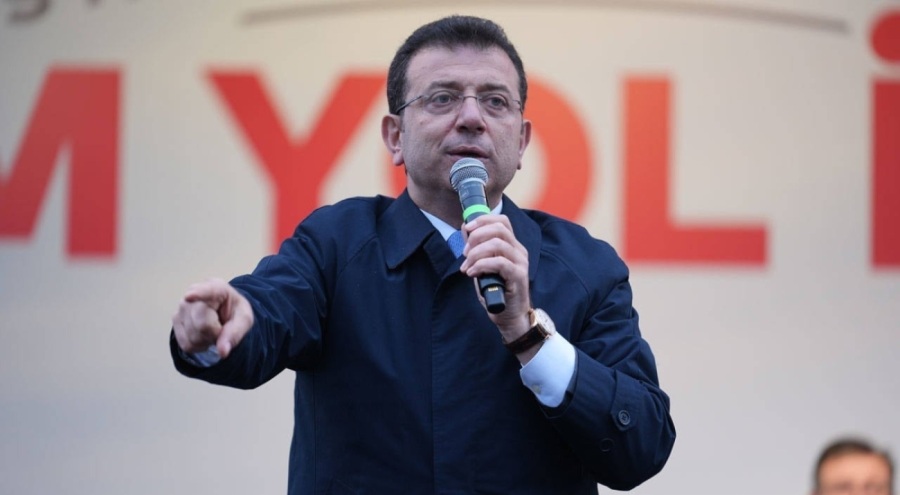 İmamoğlu: Buranın talihi değişecek