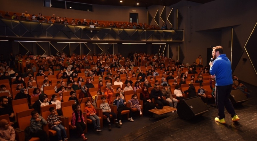 Bursa Yıldırım'da ramazan etkinlikleri sürüyor
