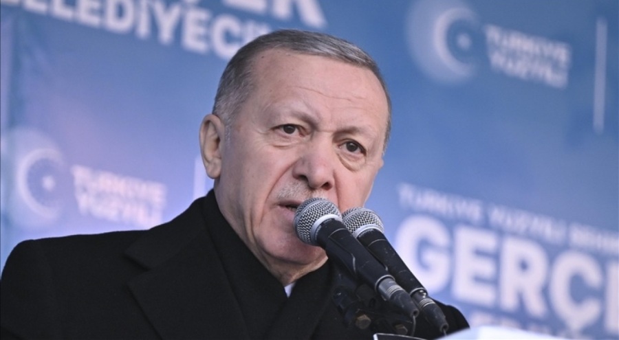 Erdoğan: Terör kimden gelirse, faili kim olursa olsun kabul edilemez