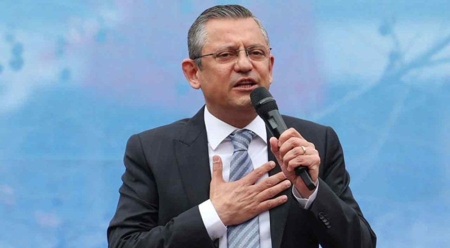 Özgür Özel: Beni seven arkamdan gelsin