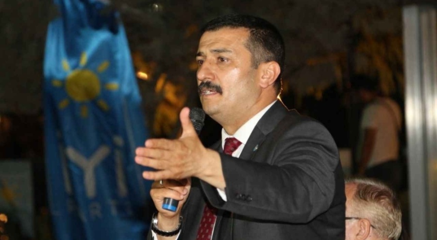 Bursa Büyükşehir Belediye Başkan Adayı Türkoğlu: Belediye kesesinden seçim iftarı mübah mı?