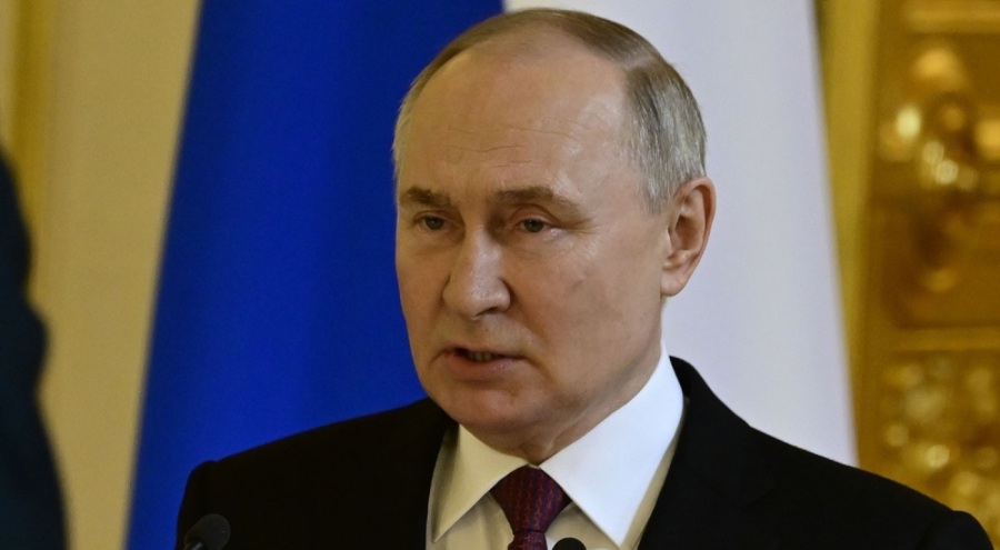 Putin 24 Mart'ı yas günü ilan ettiklerini açıkladı