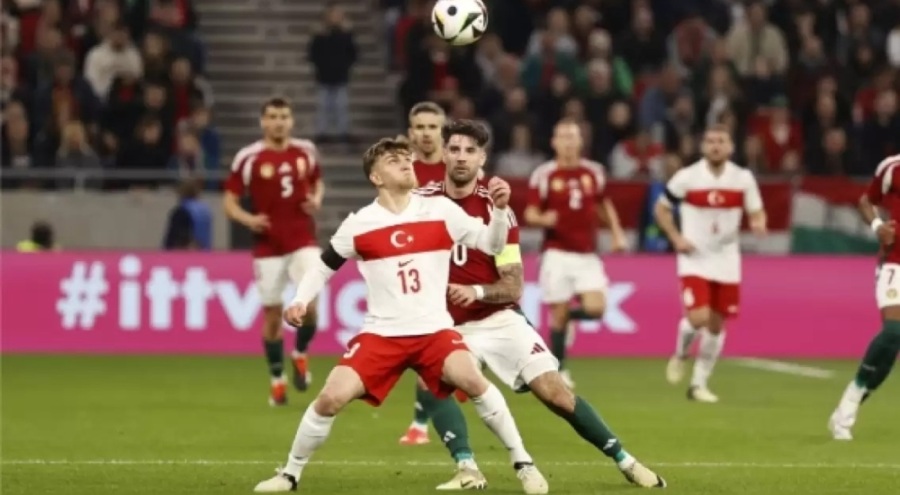 Rıdvan Yılmaz, Milli Takım kadrosundan çıkarıldı