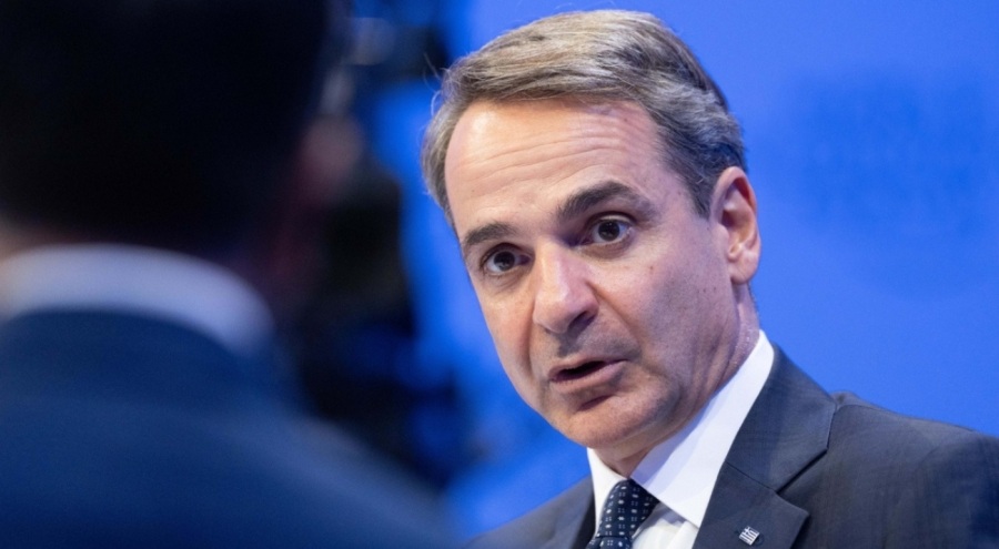 Yunanistan Başbakanı Miçotakis, Kanada'ya gidecek