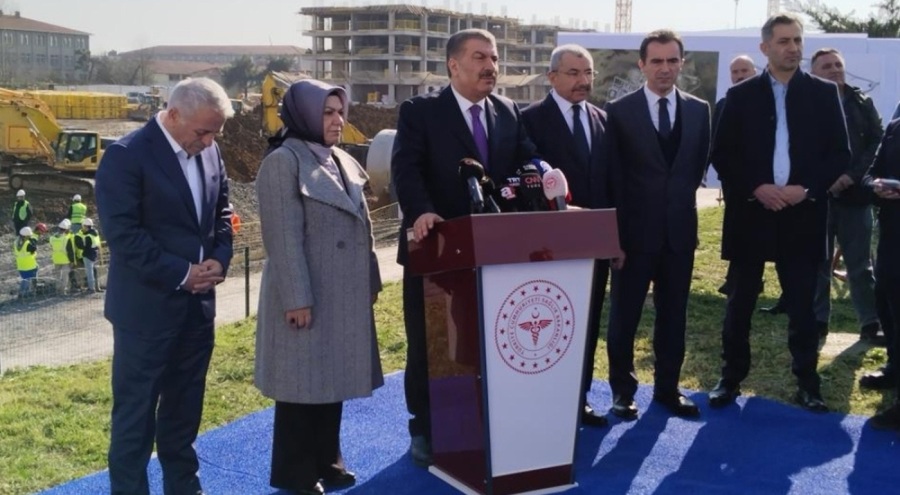 Sağlık Bakanı Koca'da Bahar projesi açıklaması