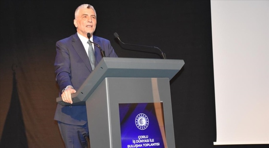 Bakan Bolat: "Türkiye'nin milli geliri dört buçuk kat arttı"