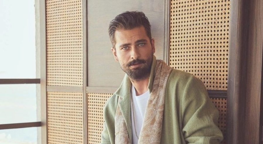 Onur Tuna yeni stiliyle sosyal medyayı salladı!