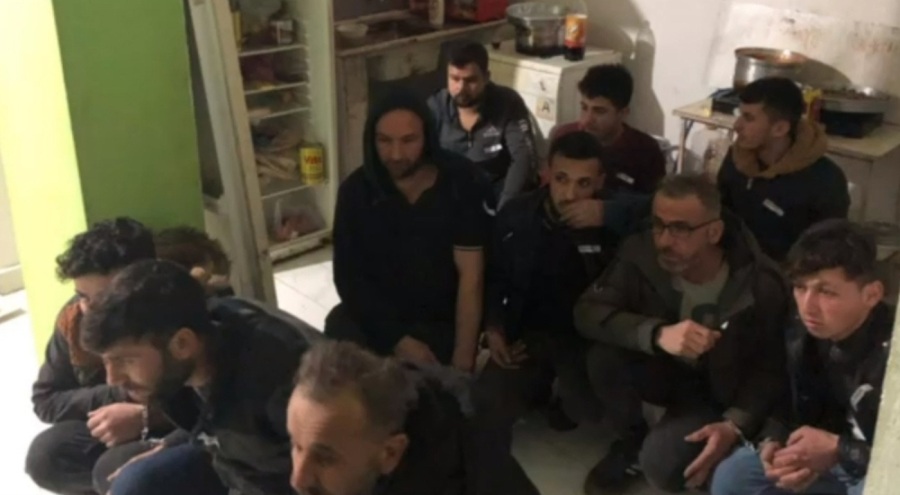 Göçmen kaçakçılığı operasyonu: 19 organizatör yakalandı