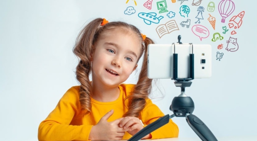 'İnfluencer' olma çocuk yaşa düştü