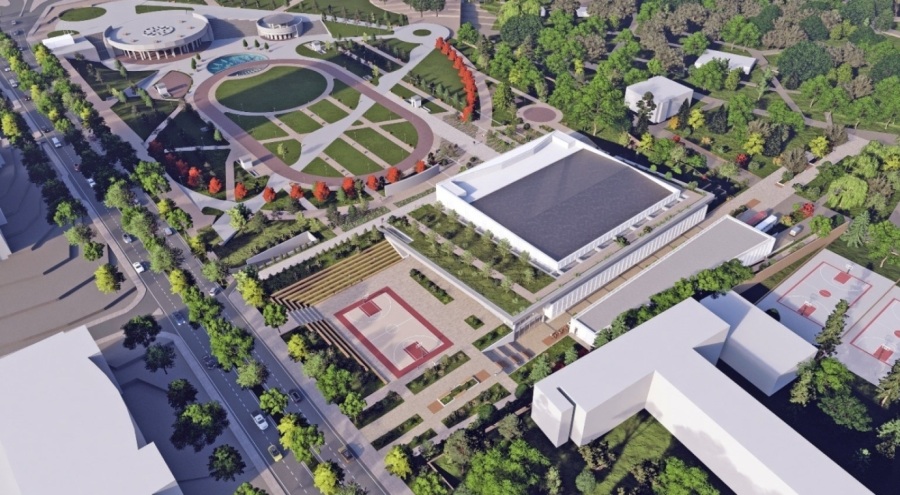 Bursa Büyükşehir Belediye Başkanı Aktaş, "Nilüfer'e 800 kişilik kongre merkezi inşa ediyoruz"