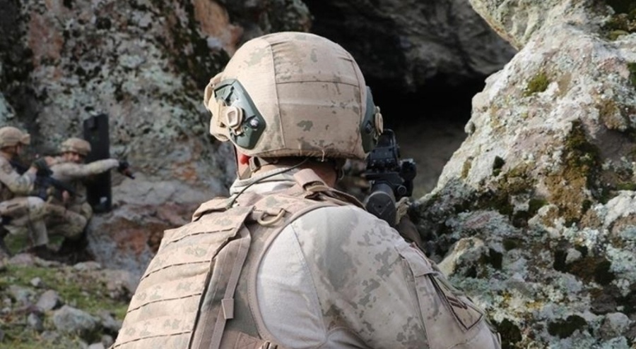 Fırat Kalkanı bölgesinde 2 terörist etkisiz hale getirildi