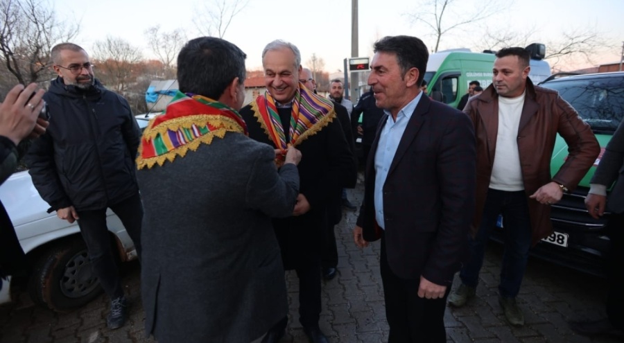 CHP Mustafakemalpaşa Belediye Başkan Adayı Şükrü Erdem: Sandıklara sahip çıkalım