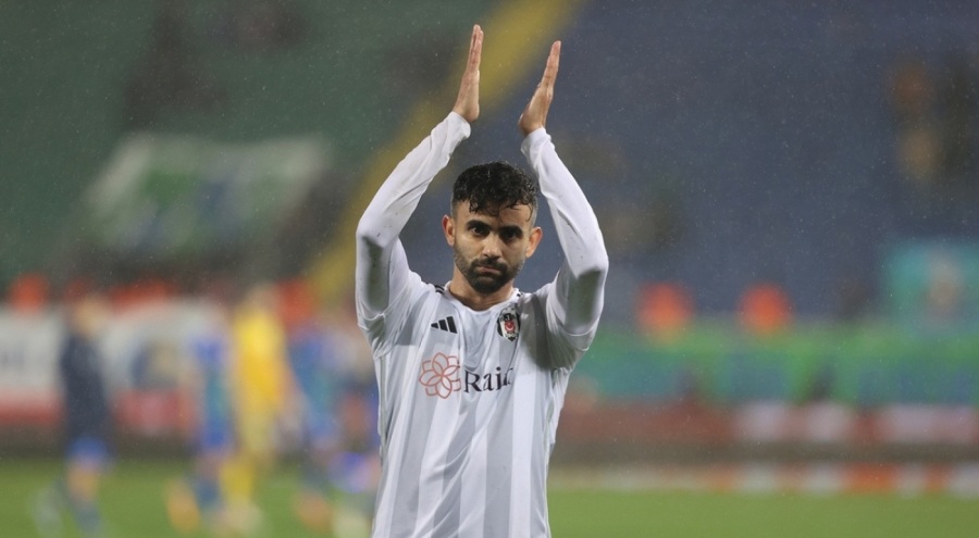 Beşiktaş'ta Ghezzal düğümüne çözüm geldi!