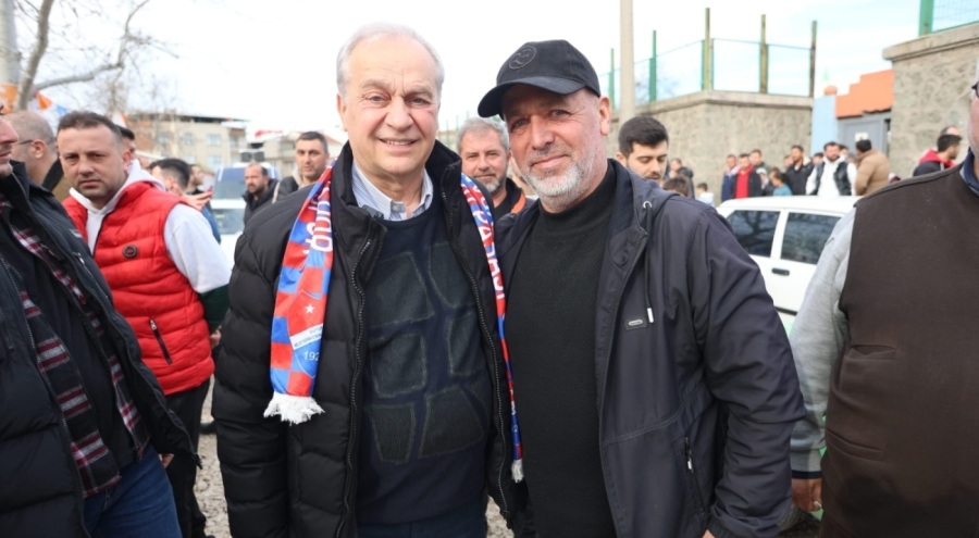 CHP Mustafakemalpaşa Belediye Başkan Adayı Erdem'den Mustafakemalpaşa'da spora destek sözü!