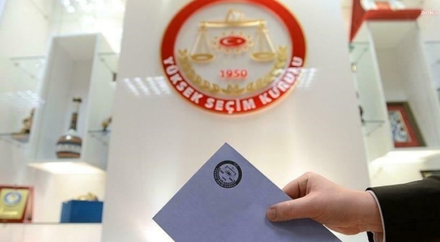 Seçmen bilgi kağıtlarını dağıtım süresi bitti