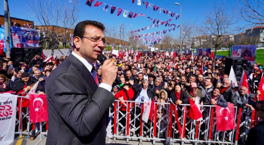 Ekrem İmamoğlu'ndan Erdoğan'a: Hadi oradan, işinize bakın