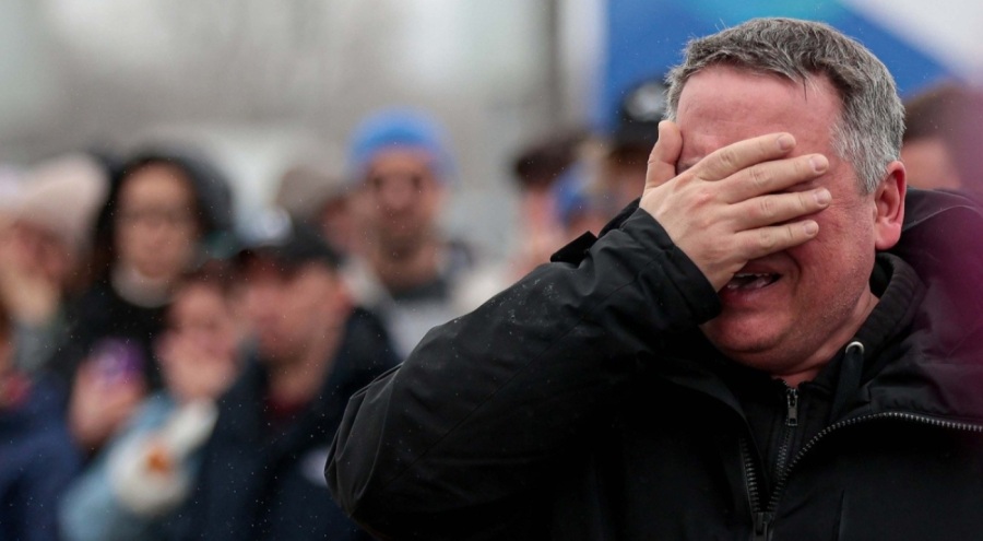 Rusya'da terör saldırısı sonrası yas günü