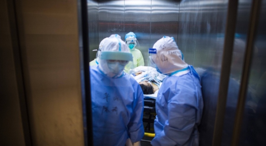 Çin hastanelerdeki doğum servislerini kapatıyor!