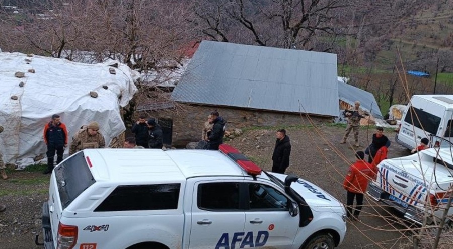 AFAD ekipleri çalışma başlattı! 65 yaşındaki şahıs her yerde aranıyor