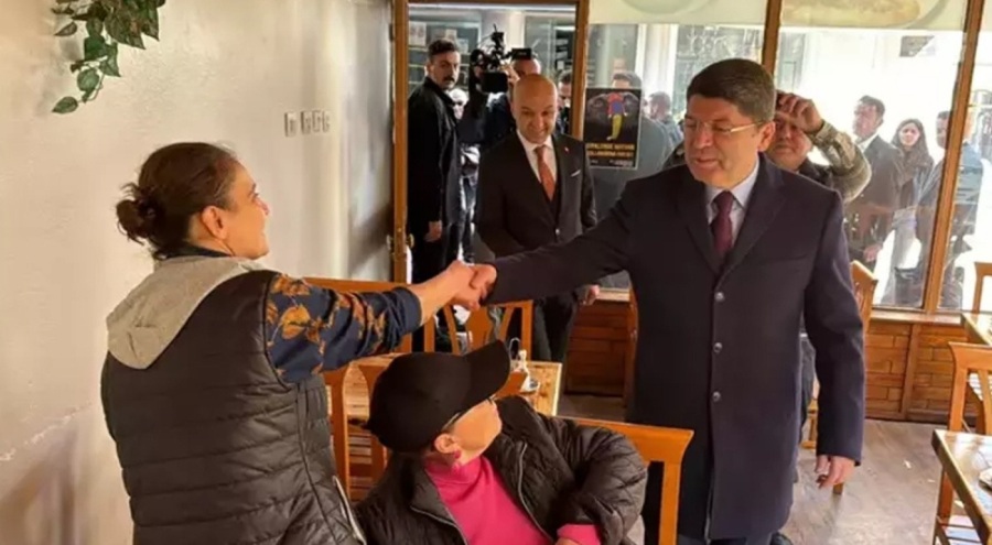 Yılmaz Tunç: Gece gündüz çalışmaya devam edeceğiz