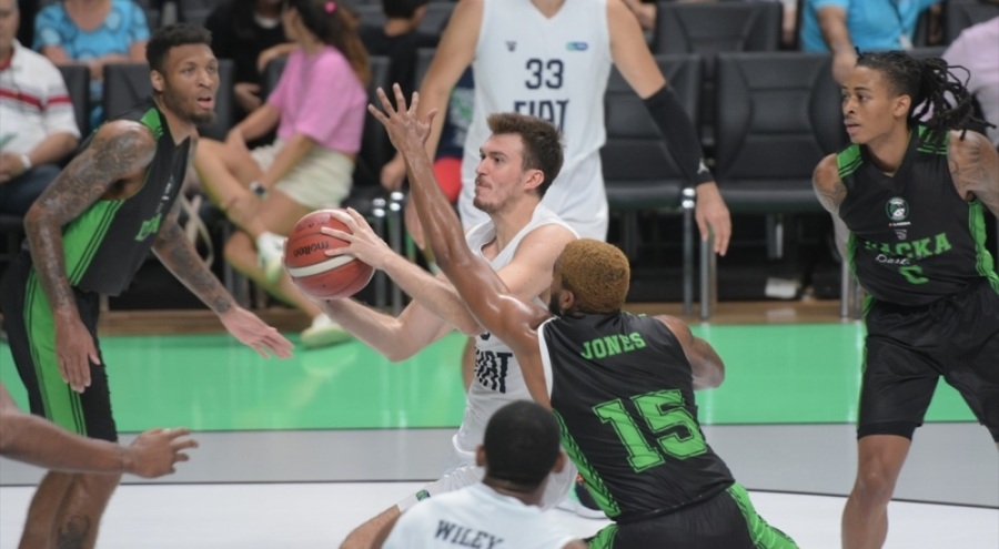 Darüşşafaka Lassa, TOFAŞ'ı yendi!