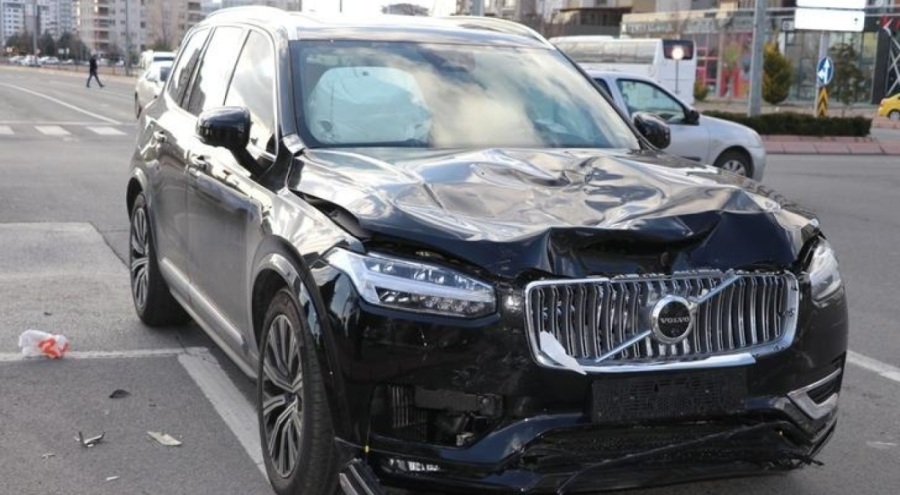 Kayserispor Başkanının çarptığı kişi öldü! Başkan emniyete götürüldü