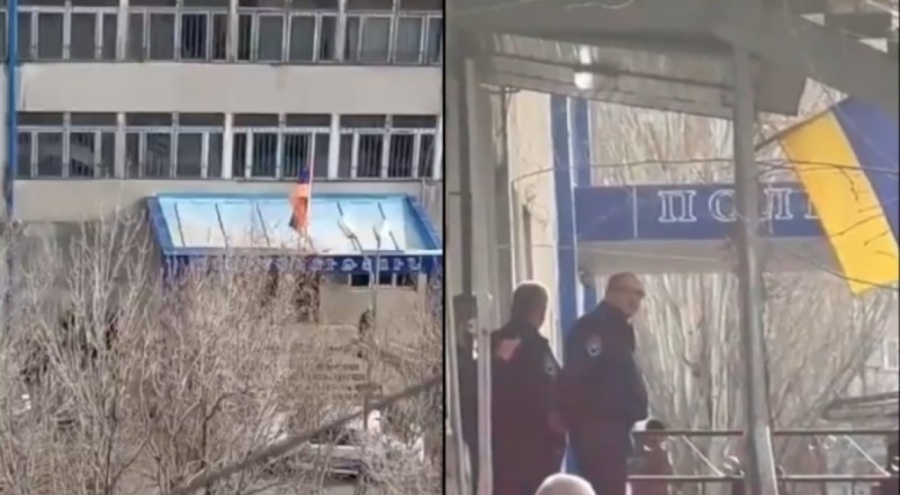 Ermenistan'da saldırı girişiminde bulunuldu!