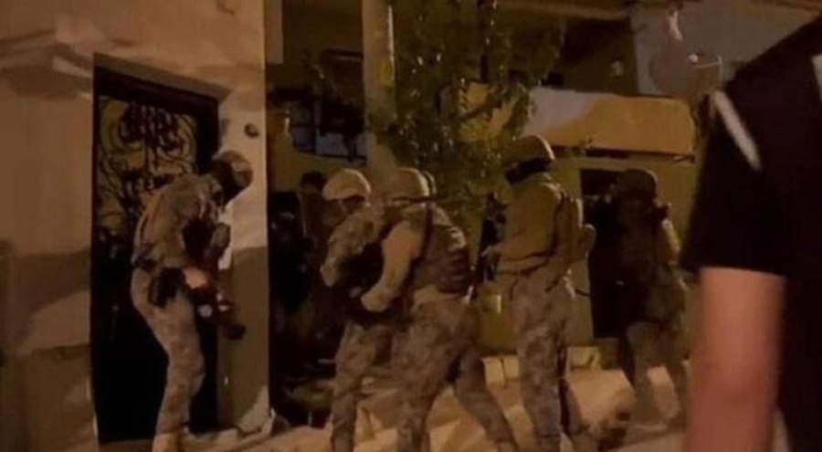 Barış Boyun suç örgütüne 'Mahzen-19' operasyonu