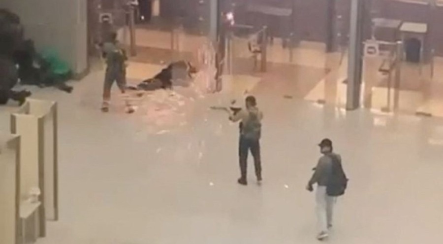 Moskova'daki terör saldırısında tutuklama