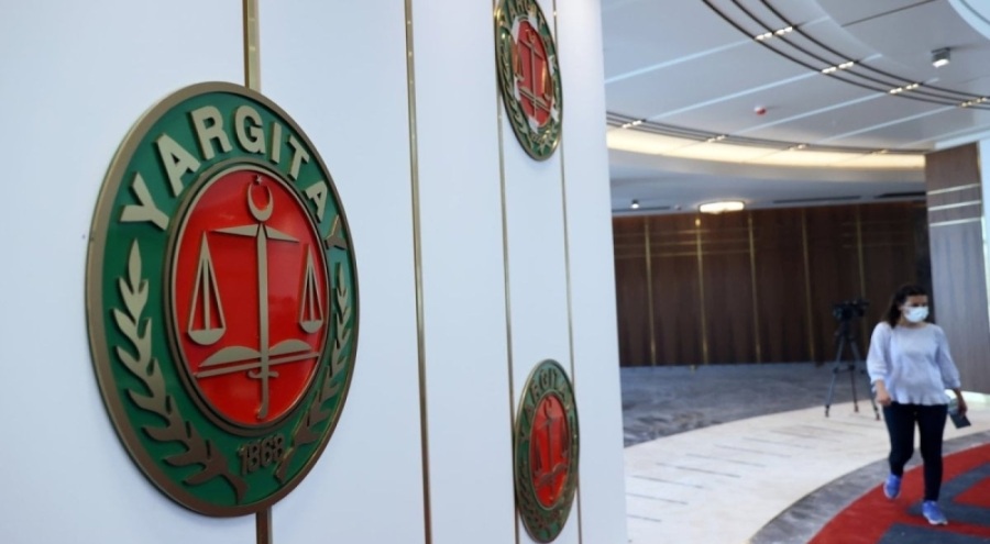 Yargıtay'da seçim günü
