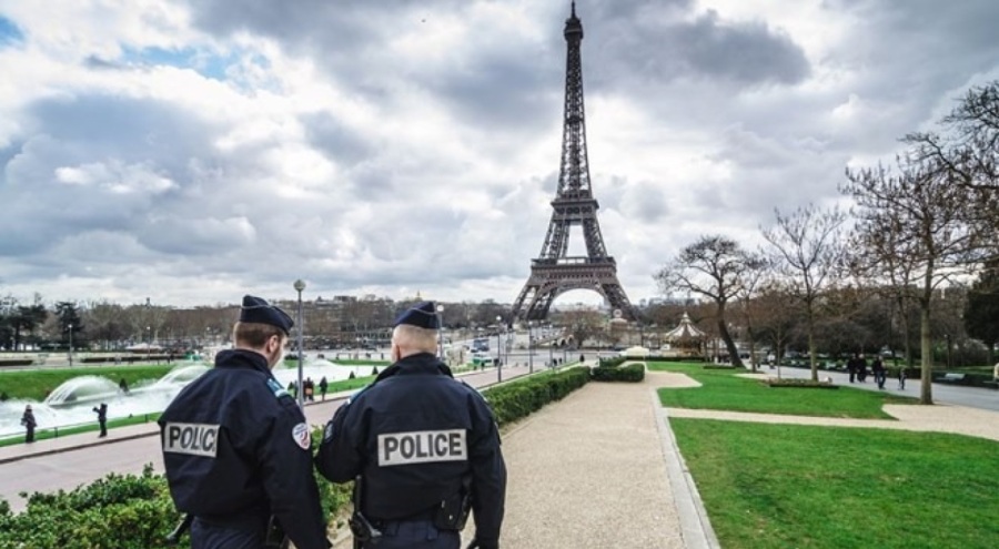 Fransa'da terör alarmı en üst seviyede!