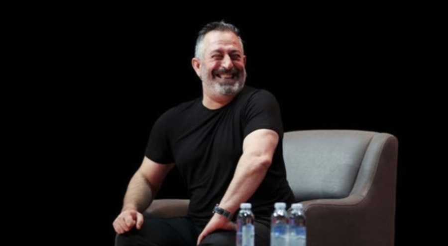 Cem Yılmaz, yeni gösterisinin gelirlerini bağışladı