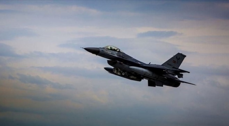 MSB: Irak'ın kuzeyinde 2 terörist etkisiz hale getirildi