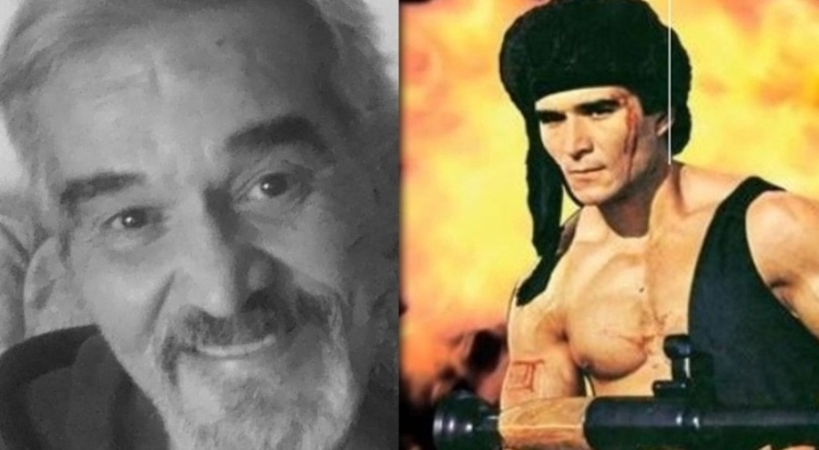 Türk Rambo 'Serdar Kebapçılar' vefat etti!