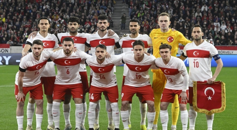 A Milli Futbol Takımı, hazırlık maçında Avusturya ile oynayacak