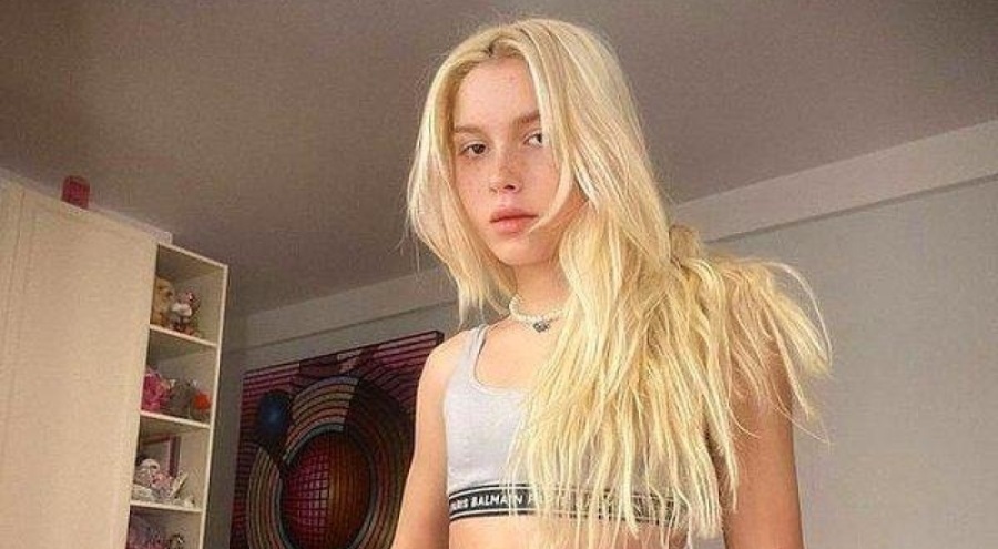 Aleyna Tilki sosyal medyadan dua etti!