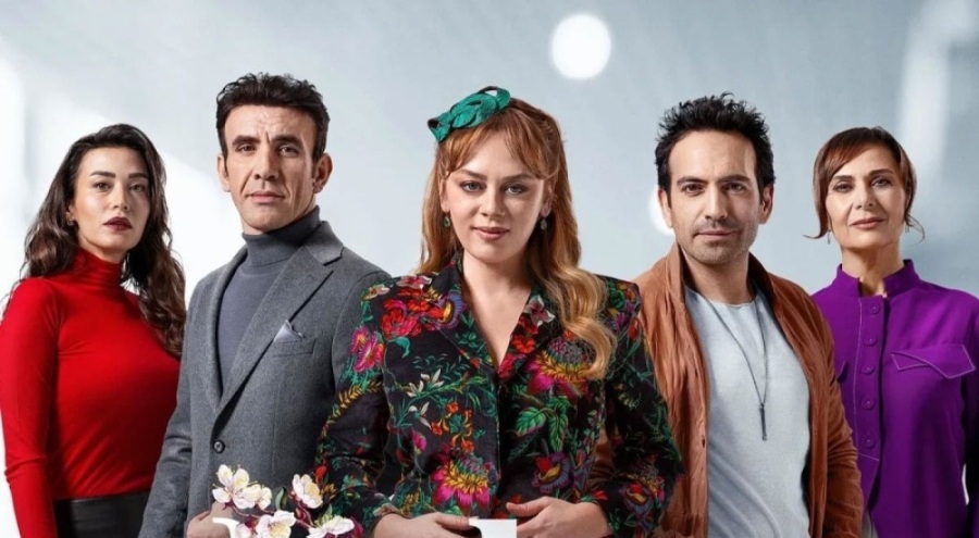 'Bahar' dizisine 'Rüzgar' geliyor: Deniz Sarıkaş kadroda