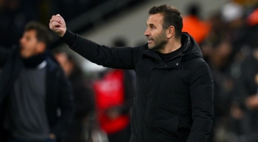 Okan Buruk'tan değişim hamlesi