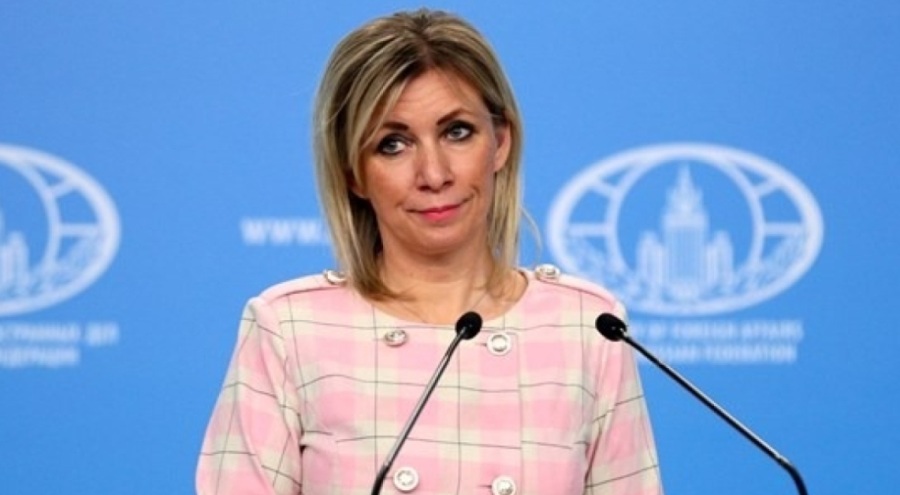 Maria Zaharova: ABD, DAEŞ ile kendisini ve Kiev rejimini kurtarmaya çalışıyor