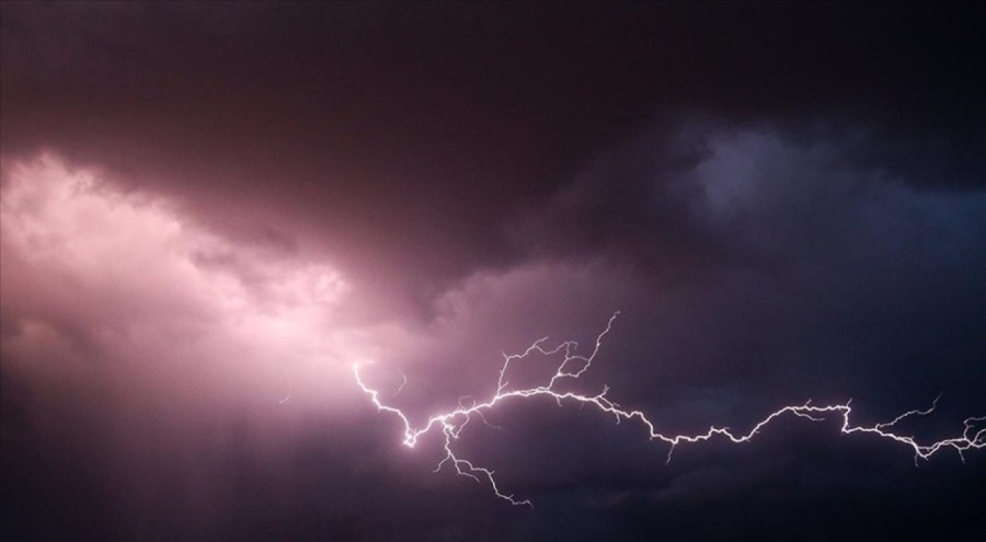 Doğu Akdeniz için sağanak uyarısı