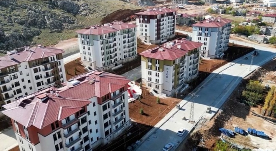 Konut fiyatları düşüşte