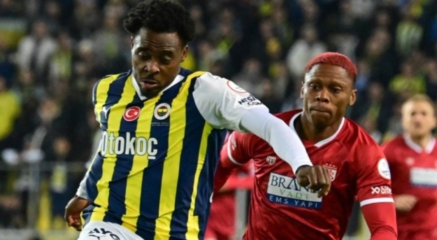 Fenerbahçe'den Samuel hamlesi!