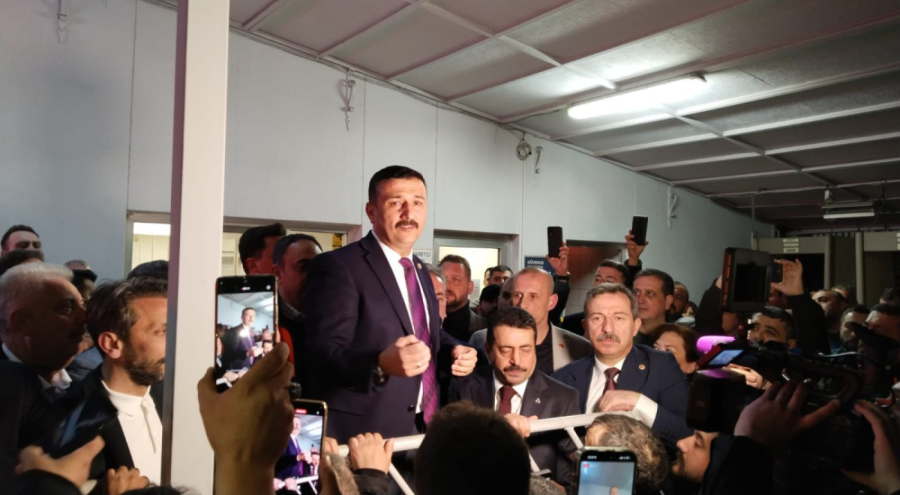 Selçuk Türkoğlu: Borusan'daki grev sancısını sona erdirdik